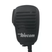 Telecom JD 3602 Αδιάβροχο Μικρομεγάφωνο με Βύσμα 2 pin Kenwood και PTT IP54 χωρίς VOX 3