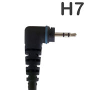 Telecom MA HYT PD3XX Μικρομεγάφωνο με Βύσμα 1 pin 3.5mm HYTERA χωρίς VOX 4