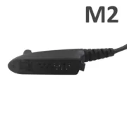 Telecom MC 320 Αδιάβροχο Μικρομεγάφωνο με Βύσμα 2 pin Motorola και PTT IP54 χωρίς VOX 4