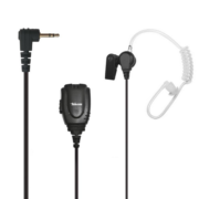 Telecom TA288 Μικροφωνοακουστικό Airtube με Βύσμα 1 pin 2.5mm Motorola και PTT
