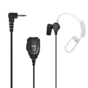 Telecom TA288 Μικροφωνοακουστικό Airtube με Βύσμα 1 pin 2.5mm Motorola και PTT 1