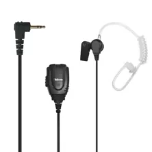 Telecom TA288 Μικροφωνοακουστικό Airtube με Βύσμα 1 pin 2.5mm Motorola και PTT