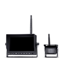 Midland TRUCK GUARDIAN PRO Σύστημα Κάμερας Ασφαλείας FHD με WiFi και Νυχτερινή Λήψη