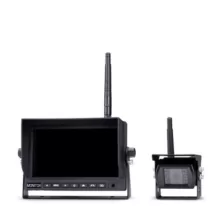 Midland TRUCK GUARDIAN PRO Σύστημα Κάμερας Ασφαλείας FHD με WiFi και Νυχτερινή Λήψη