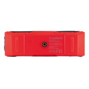 Albrecht DR 112 Ραδιόφωνο DAB+ FM Φορητό με Bluetooth και IPX5 5