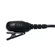 Telecom JD 2304 Μικροφωνοακουστικό C-earset με Βύσμα 1 pin 3.5mm Yaesu και PTT 4