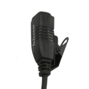 Telecom MA MB K Μικροφωνοακουστικό C-earset με Βύσμα 2 pin Kenwood και PTT 4