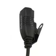 Telecom MA MB K Μικροφωνοακουστικό C-earset με Βύσμα 2 pin Kenwood και PTT 4
