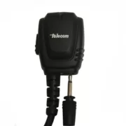 Telecom JD 2302 NE Μικροφωνοακουστικό C-earset με Βύσμα 2 pin Kenwood και PTT 3