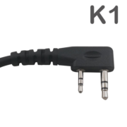 Telecom JD 7002 Αδιάβροχο Μικρομεγάφωνο με Βύσμα 2 pin Kenwood και PTT IP54 χωρίς VOX 4