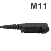 Telecom MA DP2000 Μικρομεγάφωνο με Βύσμα Motorola και PTT χωρίς VOX 4
