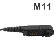 Telecom MA DP2000 Μικρομεγάφωνο με Βύσμα Motorola και PTT χωρίς VOX 4