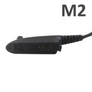 Telecom JD 500 GP320 Αδιάβροχο Μικρομεγάφωνο με Βύσμα Motorola και PTT IP54 χωρίς VOX 4