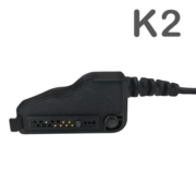 Telecom JD 36 TK3140 Αδιάβροχο Μικρομεγάφωνο με Βύσμα Kenwood και PTT IP54 χωρίς VOX 4