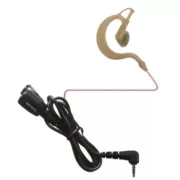 Telecom PY 29 FTR Μικροφωνοακουστικό C-earset με Βύσμα 1 pin 3.5mm Yaesu και PTT 2