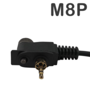 Telecom PY 29 MTP 850 Μικροφωνοακουστικό C-earset με Βύσμα 1 pin 2.5mm Motorola και PTT 5