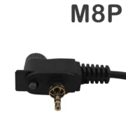 Telecom PY 29 MTP 850 Μικροφωνοακουστικό C-earset με Βύσμα 1 pin 2.5mm Motorola και PTT 5