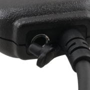 Telecom JD 3608 Αδιάβροχο Μικρομεγάφωνο με Βύσμα 1 pin 2.5mm Motorola και PTT IP54 χωρίς VOX 4