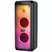 Daewoo DSK 877 Ηχείο Bluetooth 50w με FM/USB/micro SD/AUX-in και Επαναφορτιζόμενη Μπαταρία