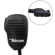 Telecom JD 36 Αδιάβροχο Μικρομεγάφωνο με Βύσμα 2 pin ICOM και PTT IP54 χωρίς VOX
