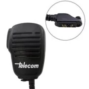 Telecom JD 36 IC F30 Αδιάβροχο Μικρομεγάφωνο με Βύσμα ICOM και PTT IP54 χωρίς VOX