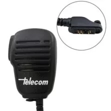 Telecom JD 36 IC F30 Αδιάβροχο Μικρομεγάφωνο με Βύσμα ICOM και PTT IP54 χωρίς VOX