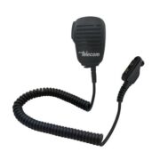 Telecom JD 36 Αδιάβροχο Μικρομεγάφωνο με Βύσμα 2 pin ICOM και PTT IP54 χωρίς VOX 2