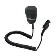 Telecom JD 36 Αδιάβροχο Μικρομεγάφωνο με Βύσμα 2 pin ICOM και PTT IP54 χωρίς VOX 2