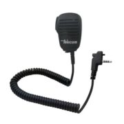 Telecom JD 360 VX246 Αδιάβροχο Μικρομεγάφωνο με Βύσμα 1 pin 3.5mm Yaesu και PTT IP54 χωρίς VOX 2