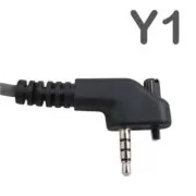 Telecom JD 360 VX246 Αδιάβροχο Μικρομεγάφωνο με Βύσμα 1 pin 3.5mm Yaesu και PTT IP54 χωρίς VOX 4