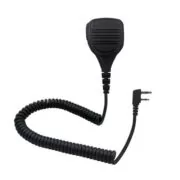 Telecom JD 4504 Αδιάβροχο Μικρομεγάφωνο με Βύσμα 2 pin ICOM και PTT IP54 χωρίς VOX 2