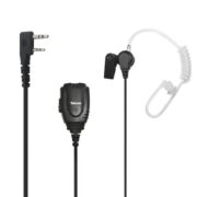 Albrecht Tectalk Worker 3 Ασύρματος Πομποδέκτης PMR446 με 16 Κανάλια και Εμβέλεια 10km (Σετ 4 Τεμαχίων) 35