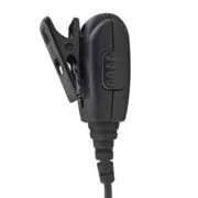 Telecom JD MAT K NE Μικροφωνοακουστικό Airtube με Βύσμα 2 pin Kenwood και PTT 3