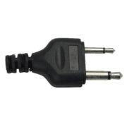 Telecom JD S21 S Μικρομεγάφωνο με Βύσμα 2 pin ICOM και PTT χωρίς VOX 2