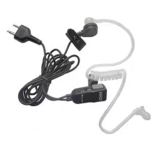 Midland MA 31H Μικροφωνοακουστικό Airtube με Βύσμα 2 pin Midland και PTT