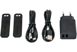 Kenwood UBZ-LJ9 Ασύρματος Πομποδέκτης PMR446 IP32 με 32 Κανάλια και Εμβέλεια 6km (Σετ 2 Τεμαχίων) 3