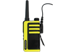 Kenwood UBZ-LJ9 Ασύρματος Πομποδέκτης PMR446 IP32 με 32 Κανάλια και Εμβέλεια 6km (Σετ 2 Τεμαχίων) 4