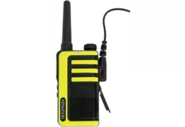 Kenwood UBZ-LJ9 Ασύρματος Πομποδέκτης PMR446 IP32 με 32 Κανάλια και Εμβέλεια 6km (Σετ 2 Τεμαχίων) 4