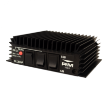 RM KL 203/P (CB Linear-Eνισχυτής CB αυτοκινήτου 20-30Mhz)