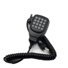 TALKLINE KMC-32 Πυκνωτικό Μικρόφωνο Χειρός με Σπιράλ Καλώδιο με Βύσμα RJ 45