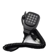 TALKLINE KMC-32 Πυκνωτικό Μικρόφωνο Χειρός με Σπιράλ Καλώδιο με Βύσμα RJ 45