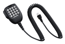 Kenwood KMC-62 Πυκνωτικό Μικρόφωνο Χειρός για Kenwood με Σπιράλ Καλώδιο και Βύσμα RJ 45 1