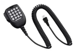 Kenwood KMC-62 Πυκνωτικό Μικρόφωνο Χειρός για Kenwood με Σπιράλ Καλώδιο και Βύσμα RJ 45 1