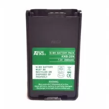 Aria Battery Συμβατη  KNB-26 Ni-MH 7,2V 2000 mAh for Kenwood