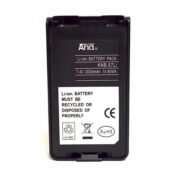 Aria KNB 57 LI Μπαταρία Li-Ion 2000mah 7.4v για Kenwood 1