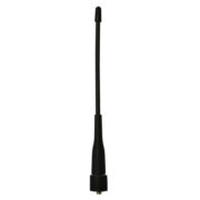 Telecom KVB LR Κεραία Φορητού Πομποδέκτη VHF 2M με Βύσμα SMA Θηλυκό και Μήκος 17cm 1