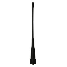 Telecom KVB LR Κεραία Φορητού Πομποδέκτη VHF 2M με Βύσμα SMA Θηλυκό και Μήκος 17cm
