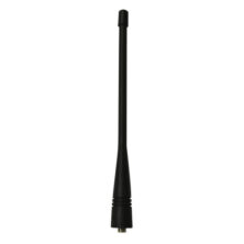 D-original KVB LF Κεραία Φορητού Πομποδέκτη VHF 2M με Βύσμα SMA Θηλυκό και Μήκος 16cm