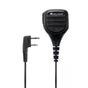 Midland MA 25LK Αδιάβροχο Μικρομεγάφωνο με Βύσμα 2 pin Kenwood και PTT χωρίς VOX 1