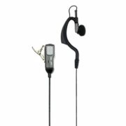 Albrecht Tectalk Worker 3 Ασύρματος Πομποδέκτης PMR446 με 16 Κανάλια και Εμβέλεια 10km (Σετ 4 Τεμαχίων) 20